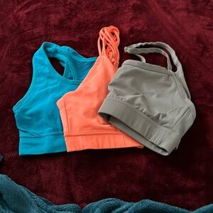 Bundle of Sports Bras